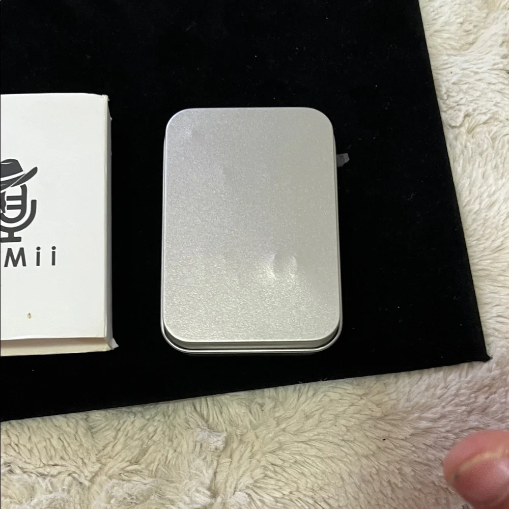 JEM Silver Microphone Adapter Set